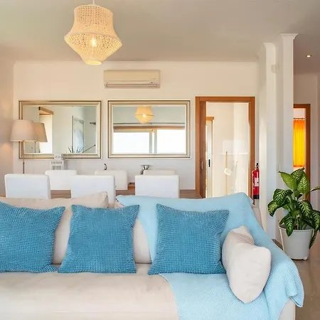 Σπίτι διακοπών 06 - Gorgeous - Stunning Sea View Ferrel (Leiria)