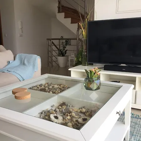 Σπίτι διακοπών 06 - Gorgeous - Stunning Sea View Ferrel (Leiria)