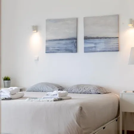 Сasa de vacaciones 06 - Gorgeous - Stunning Sea View Ferrel (Leiria)