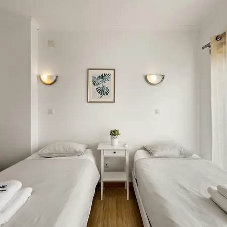 Сasa de vacaciones 06 - Gorgeous - Stunning Sea View Ferrel (Leiria)
