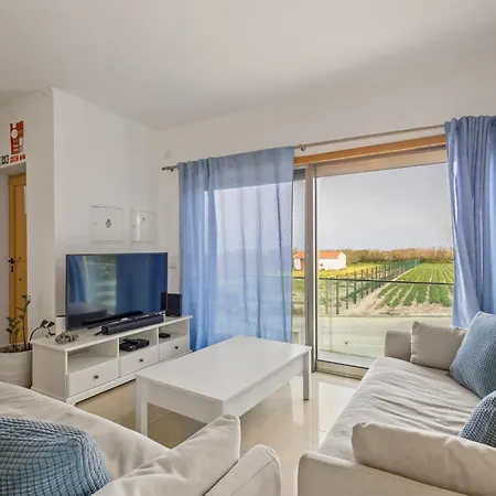 Сasa de vacaciones 06 - Gorgeous - Stunning Sea View Ferrel (Leiria)