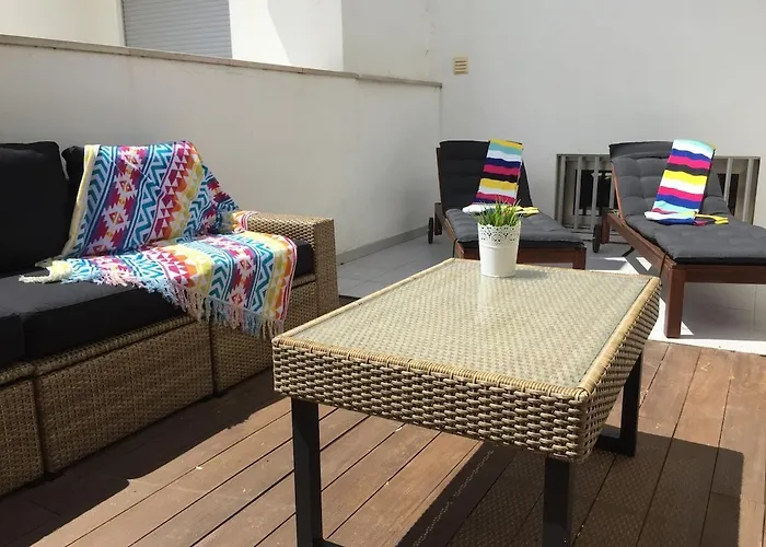 06 - Gorgeous - Stunning Sea View Ferrel (Leiria)