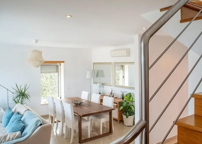 Casa vacanze 06 - Gorgeous - Stunning Sea View Ferrel (Leiria)