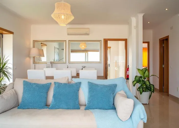 Casa vacanze 06 - Gorgeous - Stunning Sea View Ferrel (Leiria)