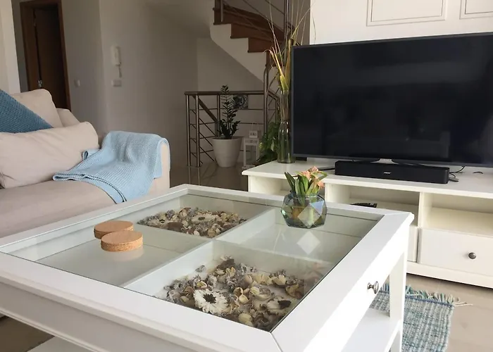 Casa vacanze 06 - Gorgeous - Stunning Sea View Ferrel (Leiria)